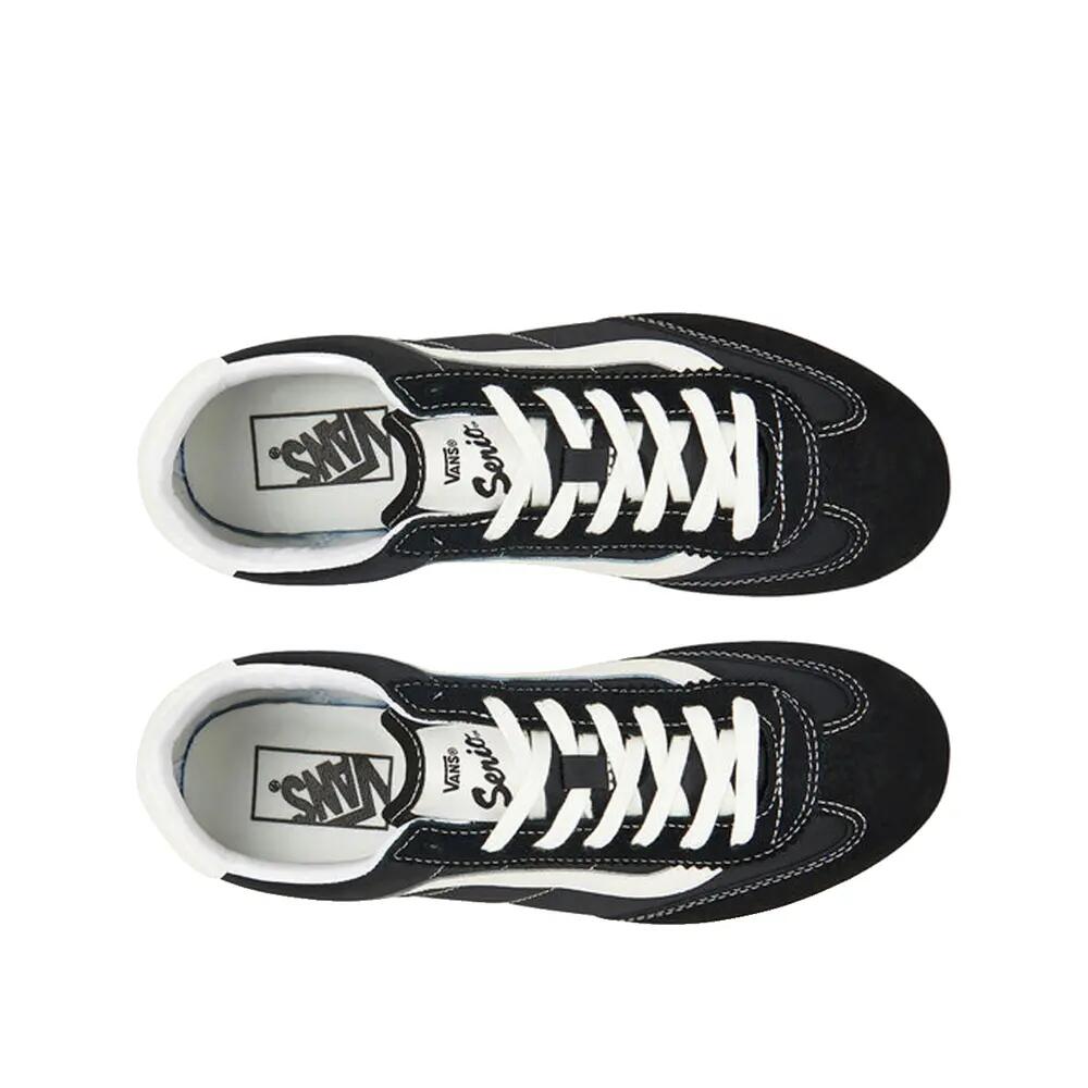 Vans Super Lowpro Schwarz 4/10