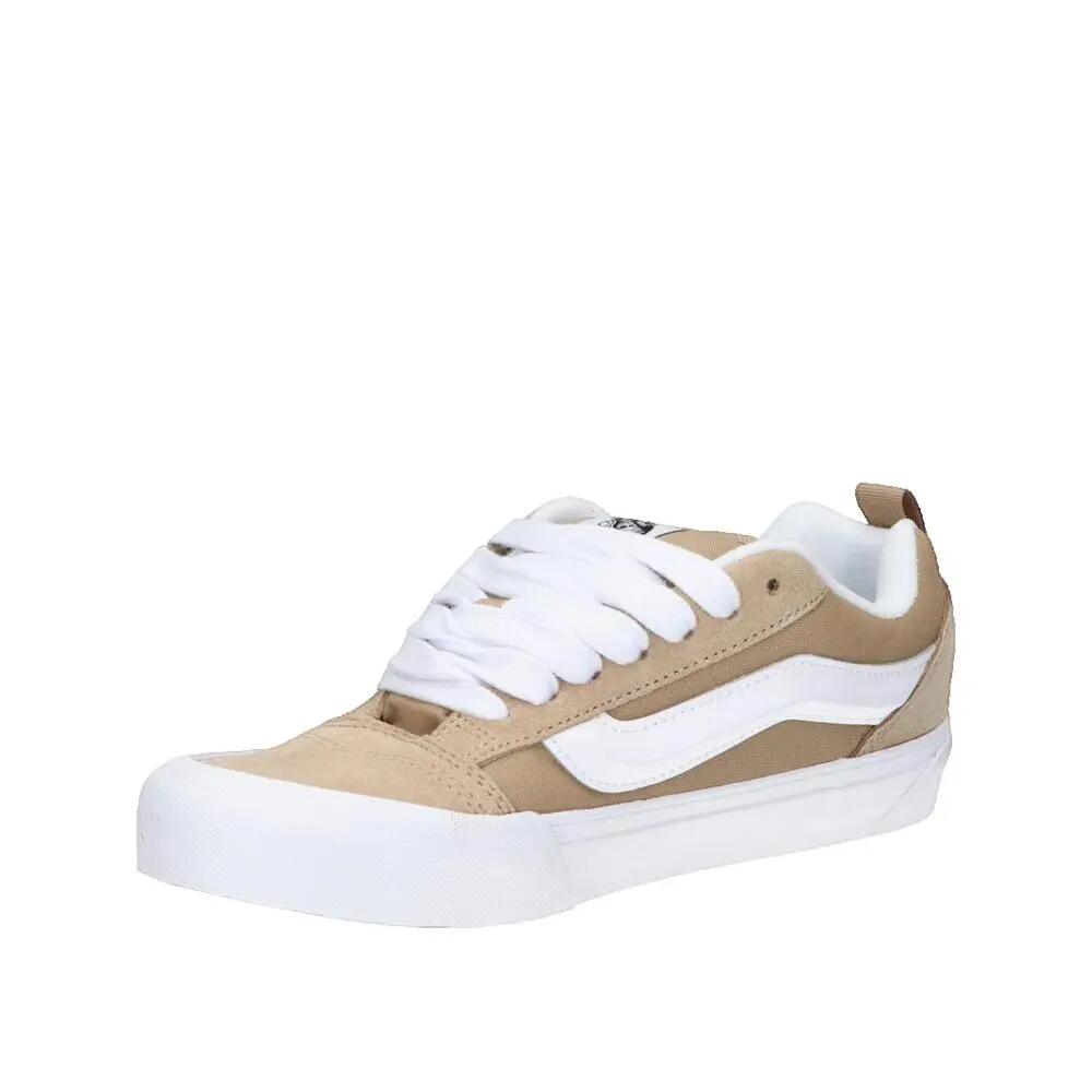 Sapatos Vans Knu Skool Khaki 3/5