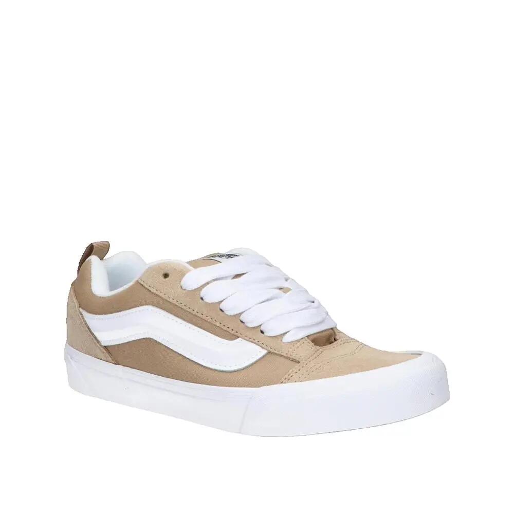 Sapatos Vans Knu Skool Khaki 2/5