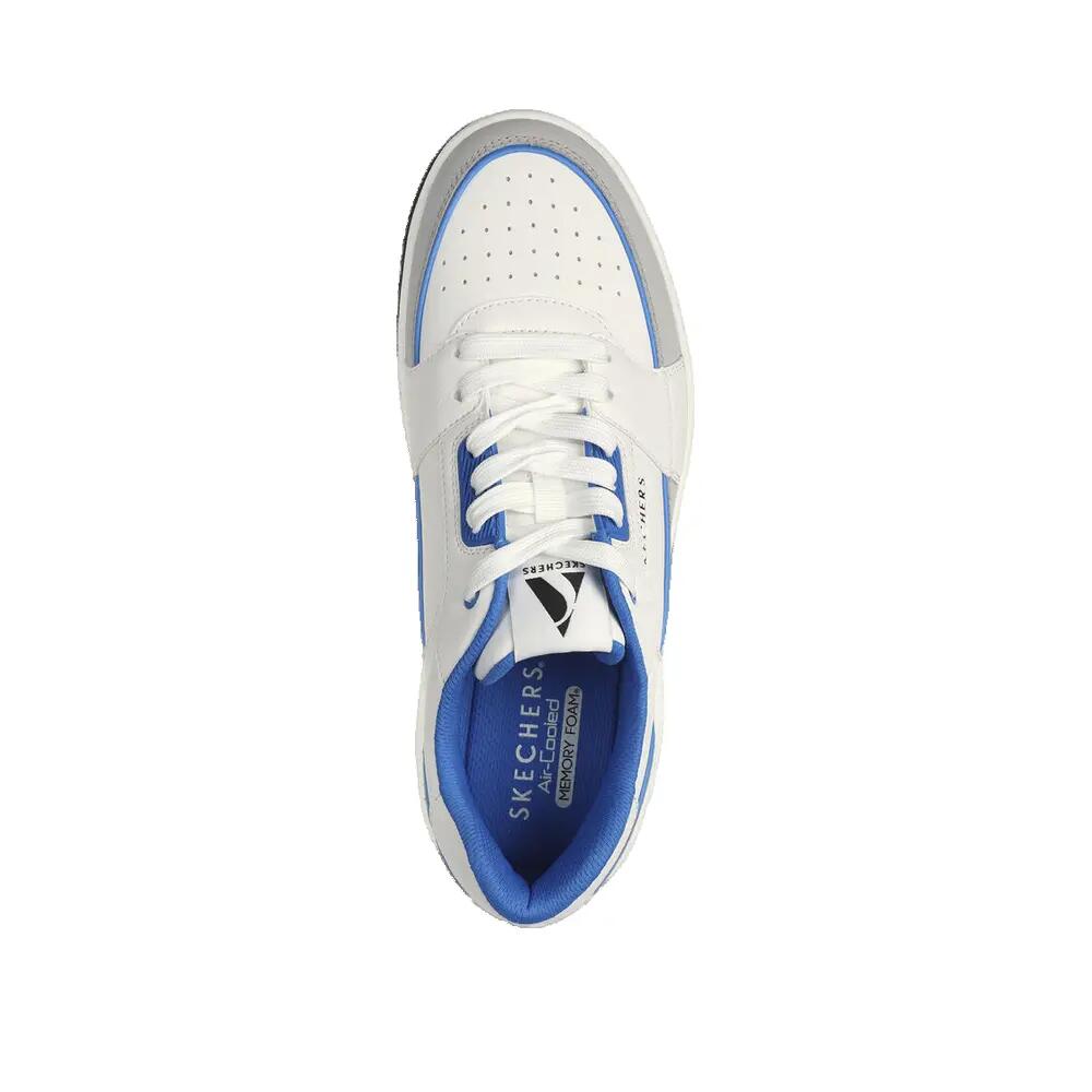Buty do chodzenia męskie Skechers Uno Court Low-post 2/4