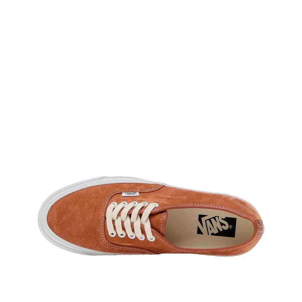 Chaussures Vans Premium Authentic Orange 2/3