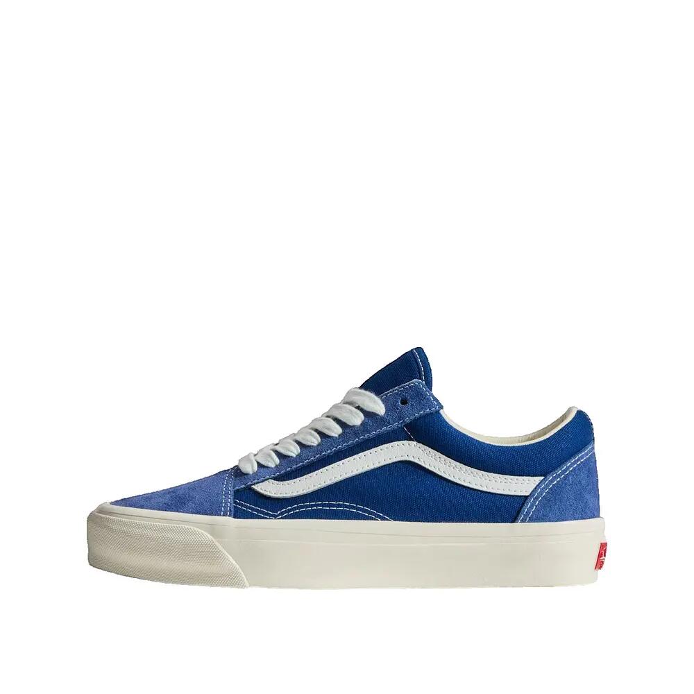 Vans LX Old Skool Suede Blau 2/3
