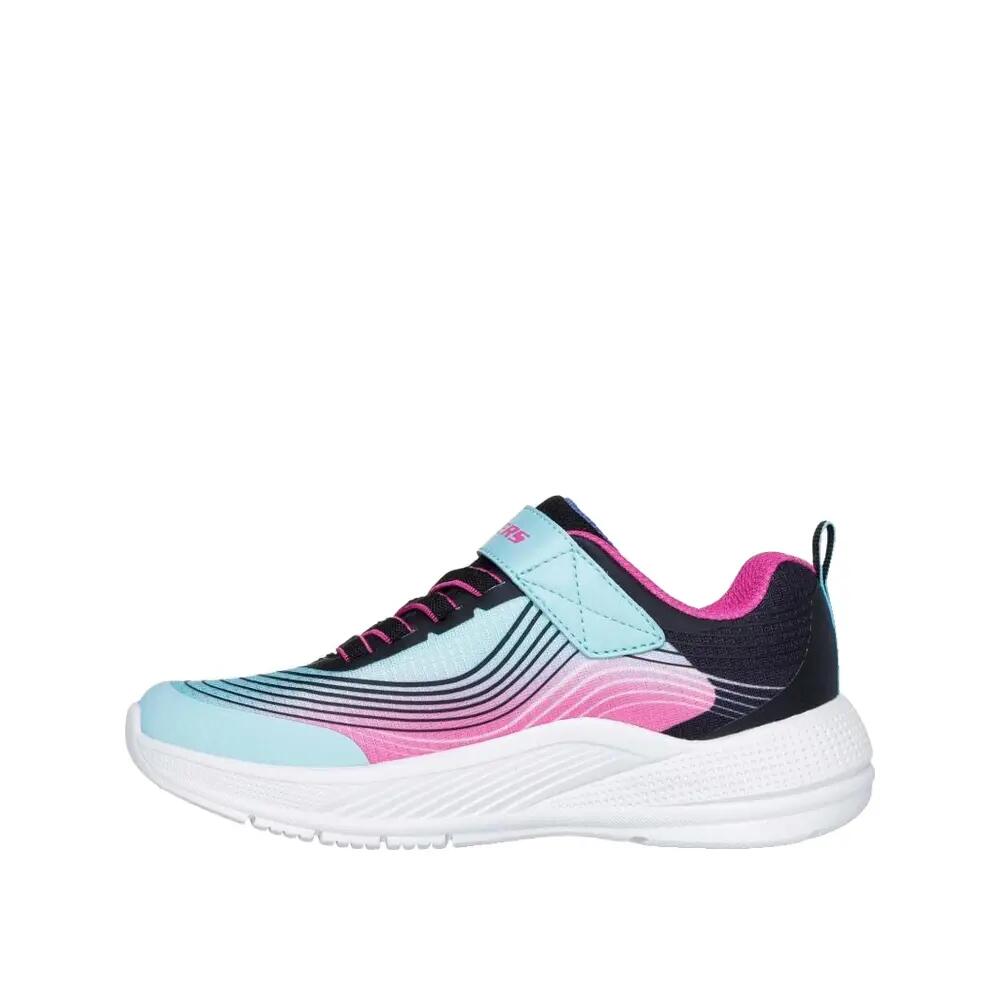 Skechers Microspec Advance Roze/Lavendel 3/3