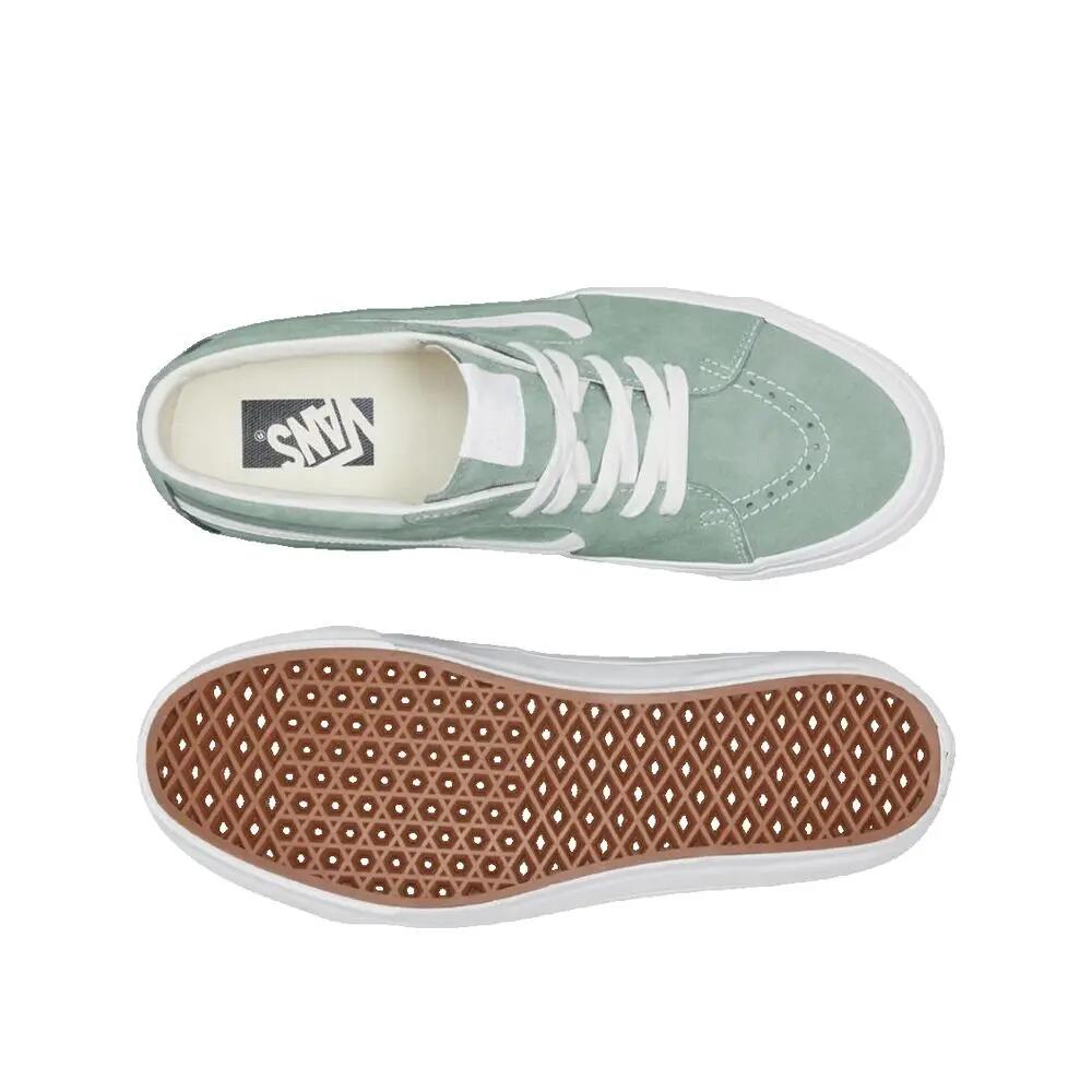 Vans Sk8 Mid 83 Turquoise 3/3