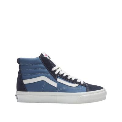 Scarpe Vans Clash The Wall LX Blu