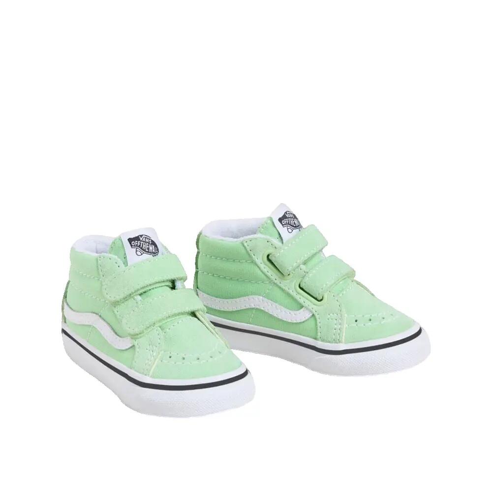 Sapatilhas Vans Sk8-mid Reissue V Verde 3/3