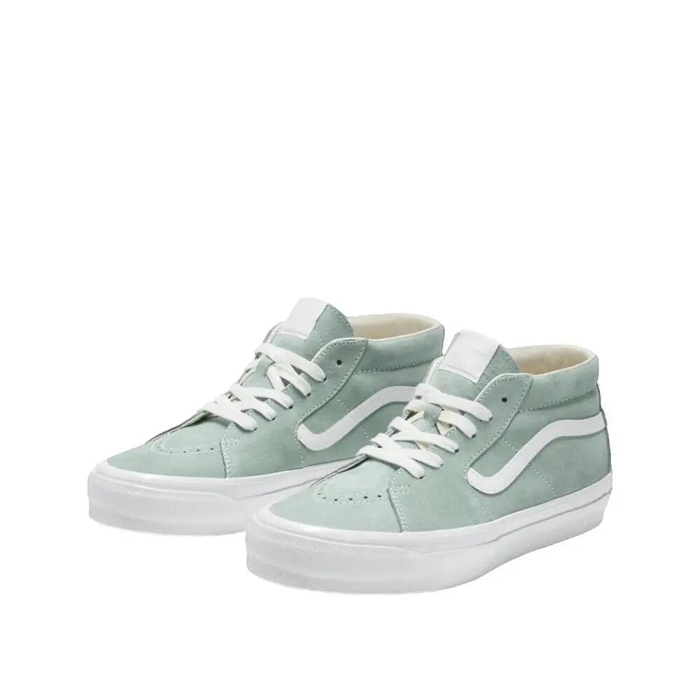 Vans Sk8 Mid 83 Turquoise 2/3