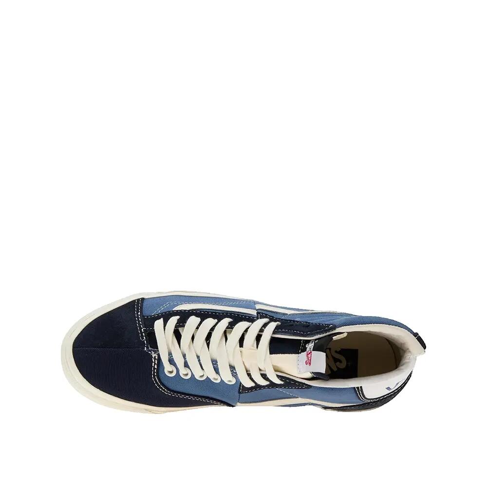 Vans Clash The Wall LX Blau 3/3