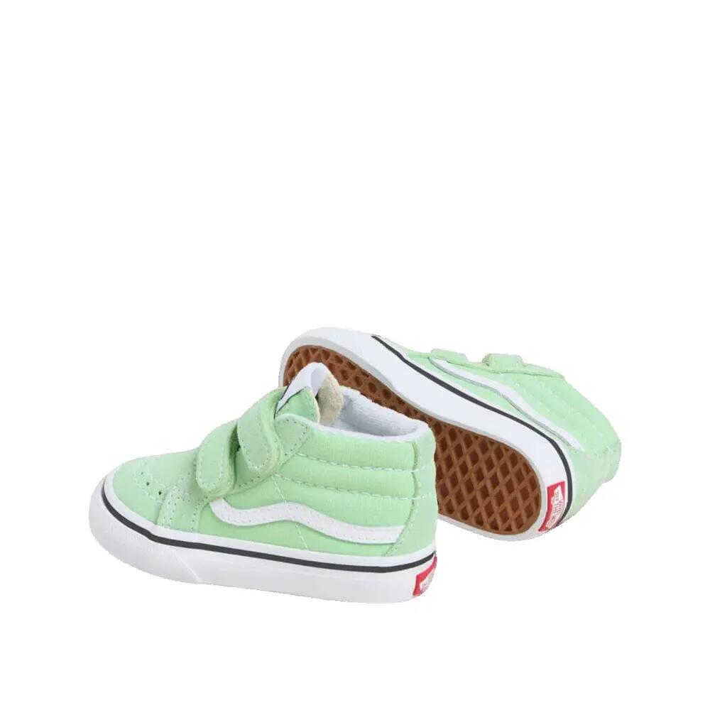 Sapatilhas Vans Sk8-mid Reissue V Verde 2/3