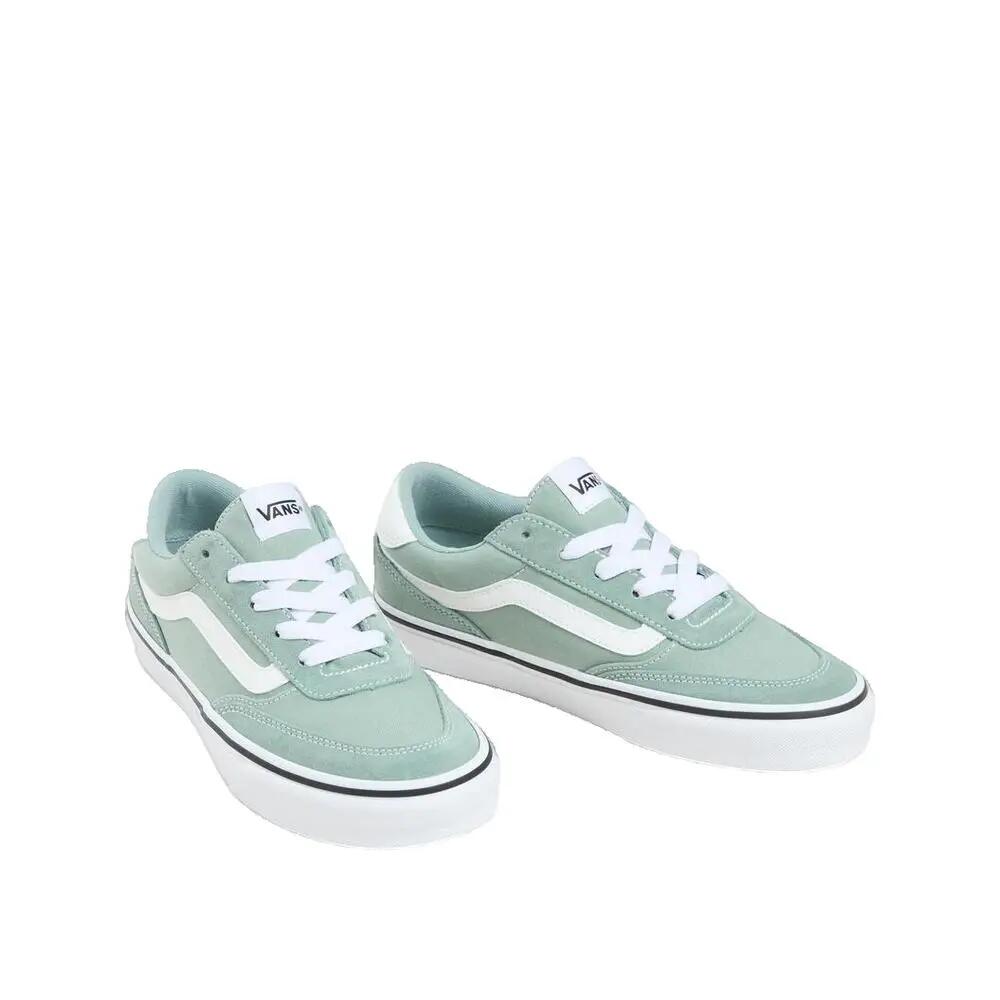 Zapatillas Vans Brooklyn LS Verde 3/3