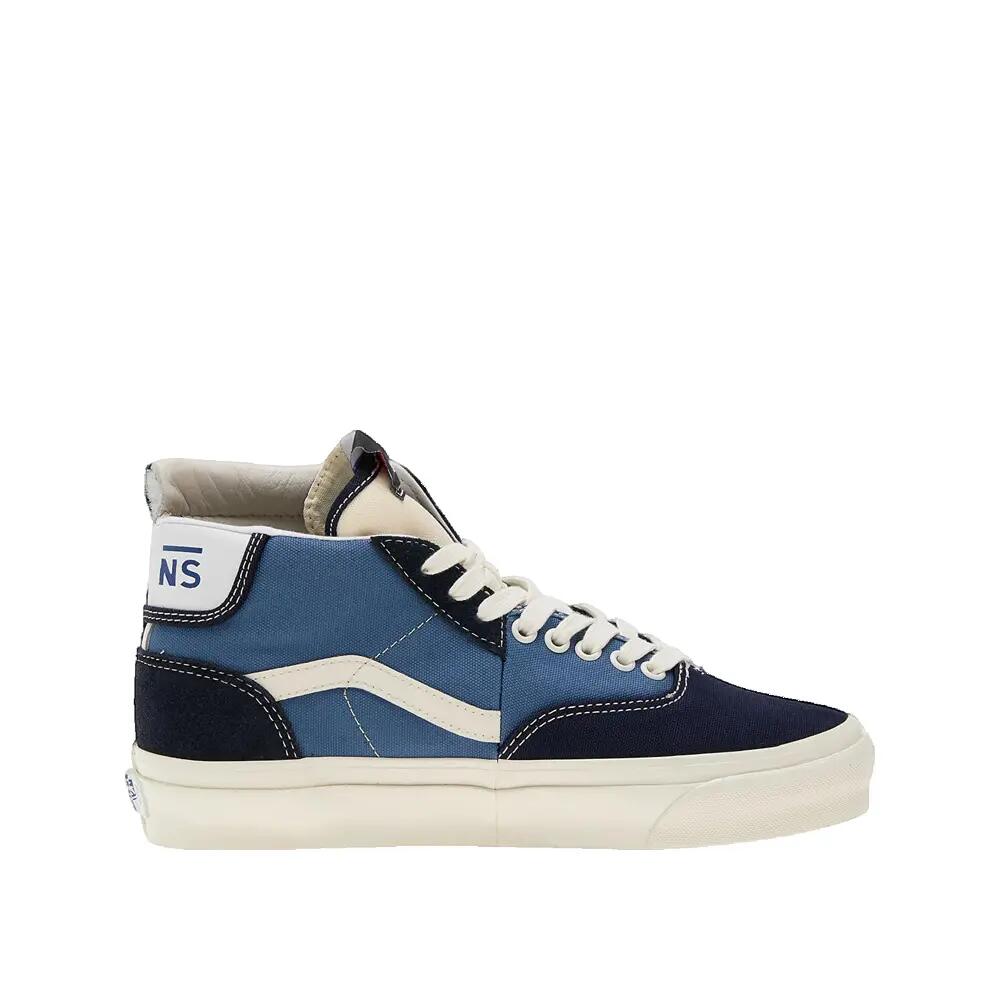 Vans Clash The Wall LX Blau 2/3