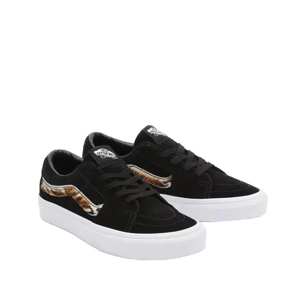 Chaussures Vans SK8-Low Noires 3/3