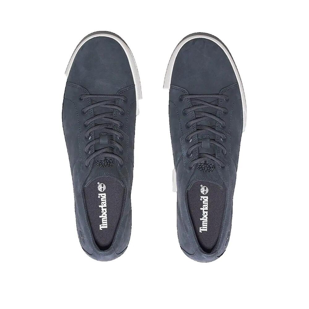 Schuhe Timberland Maple Grove Blau 3/3