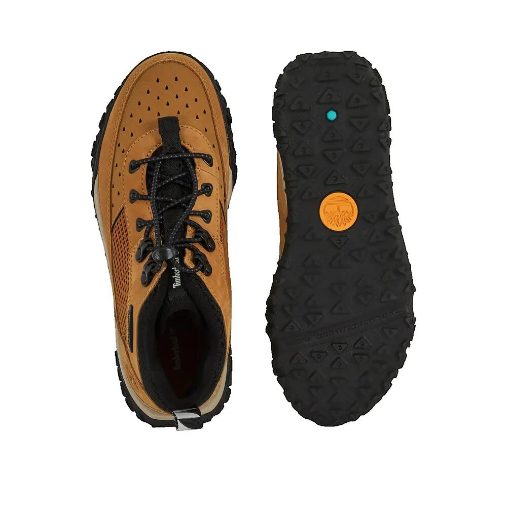 Schoenen Timberland GS Motion 6 Super Ox Honey/Black 3/3