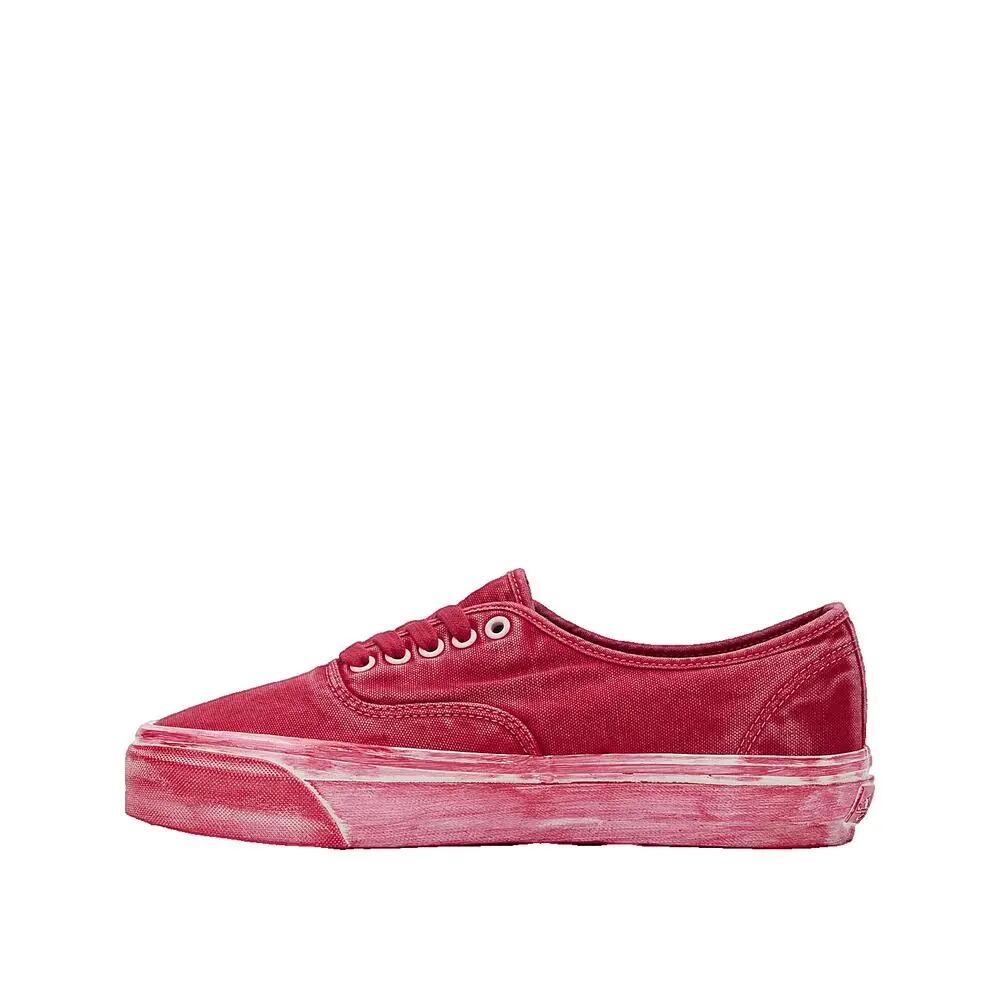 Chaussures Vans Authentic Reissue 44 LX Rouge 2/3