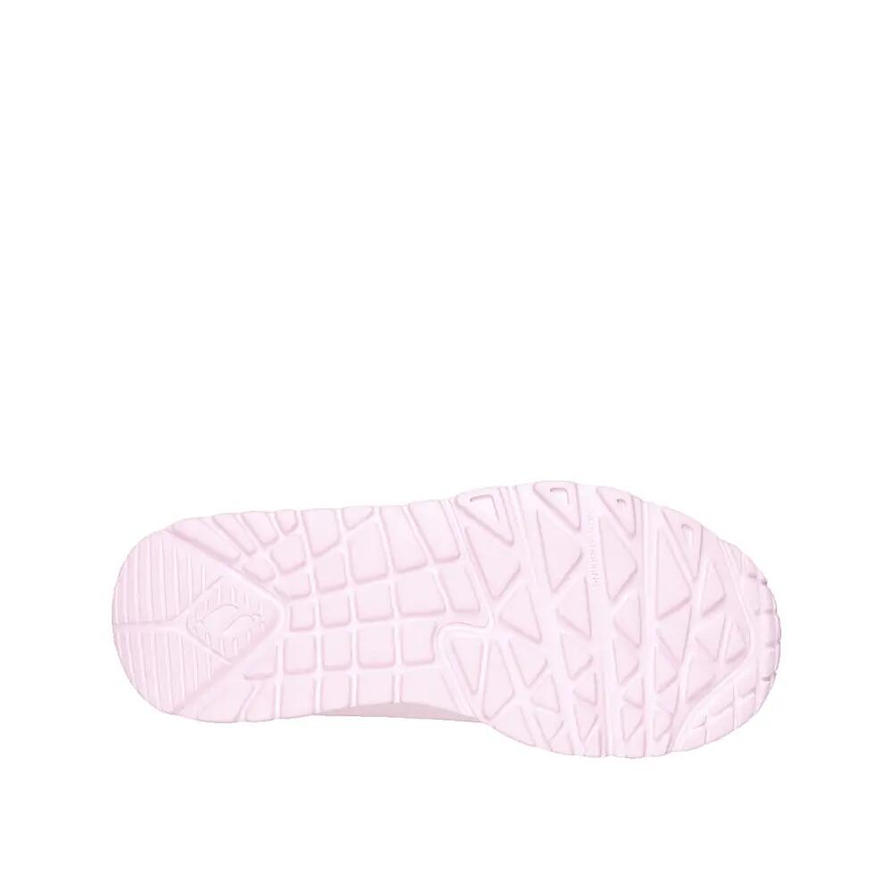 Scarpe Skechers Uno Lite Spread Rosa 3/4