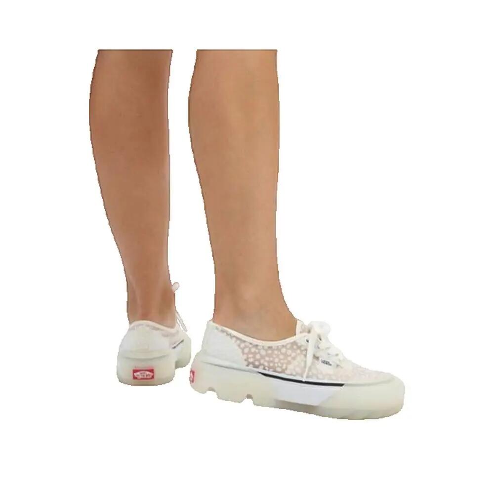 Vans Authentic Mesh DX Dots Weiß 3/3