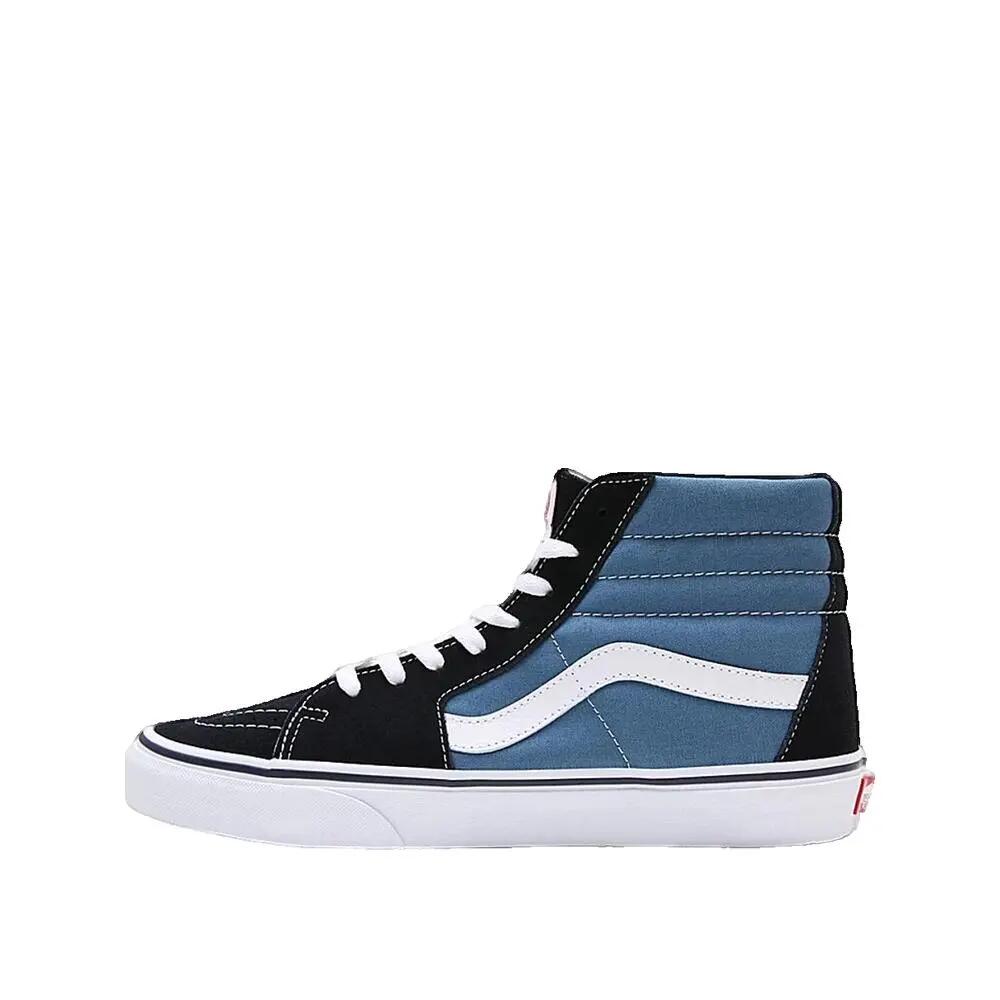 Zapatillas Vans Sk8-Hi Navy 2/3