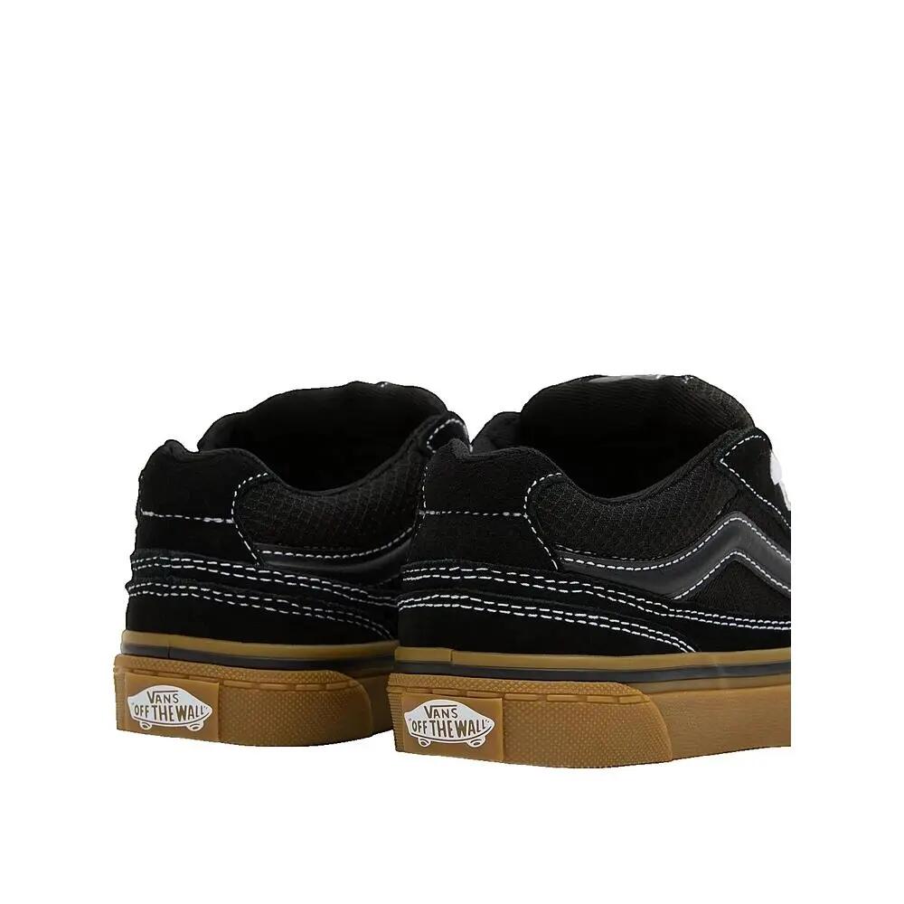 Vans Caldrone Suede Mesh Schwarz 2/3