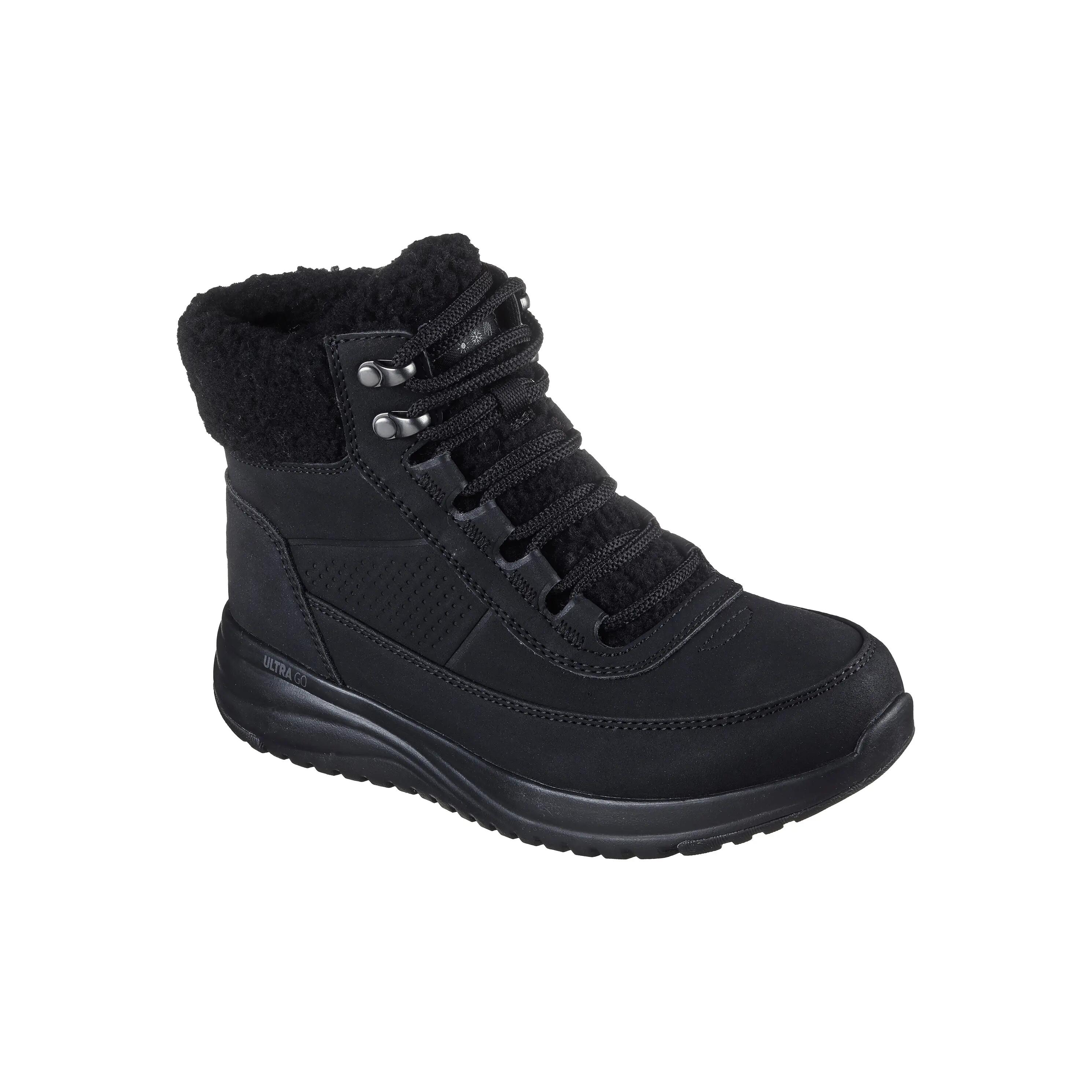 Botines Skechers Mujer On the Go Stellar - Alpine Adventure Negro 5/7