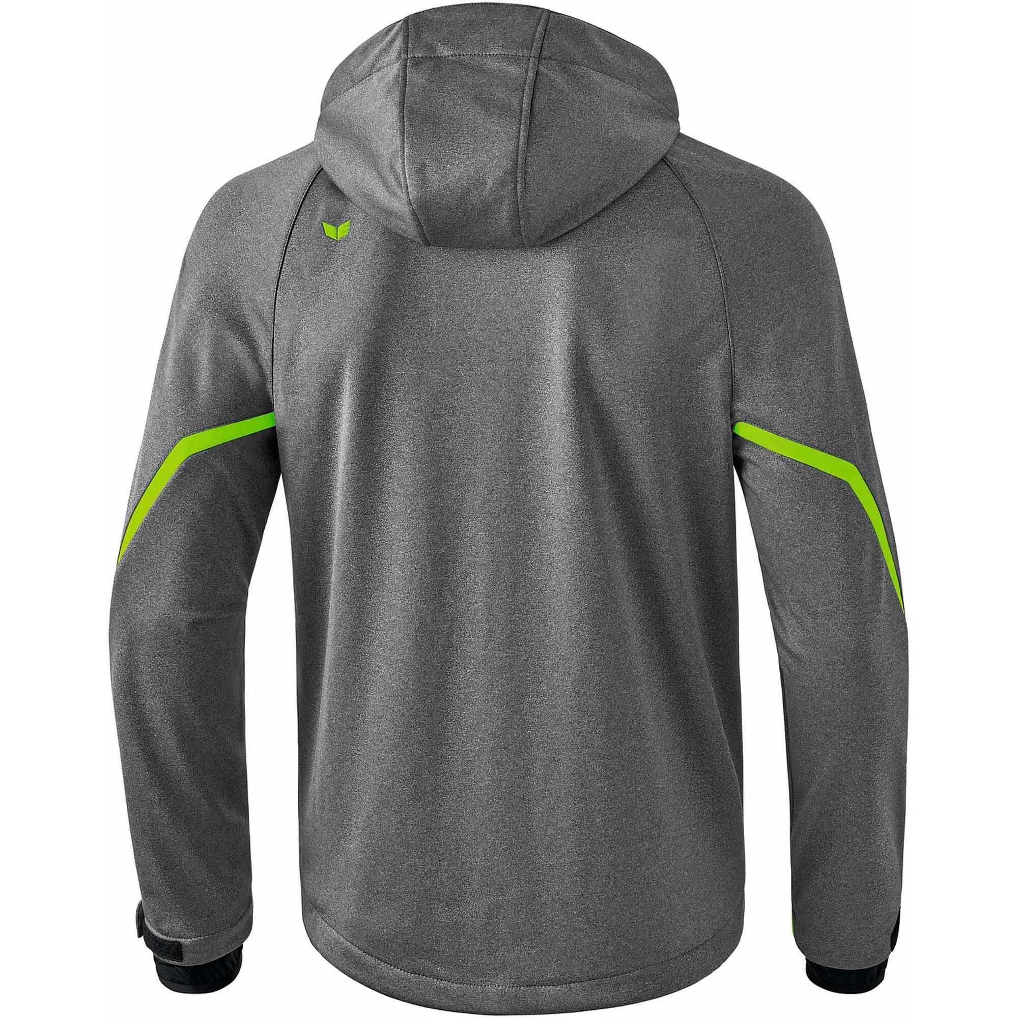 Jacket Erima softshell fonction 8/8