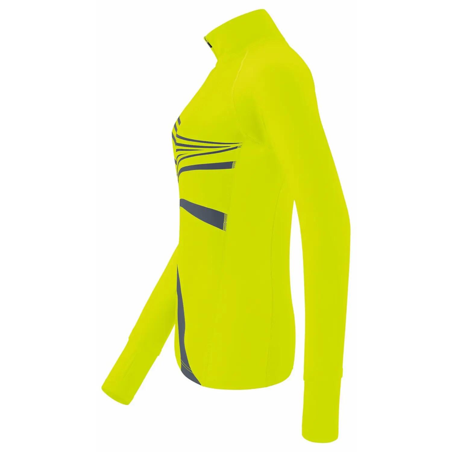 Camiseta interior de mujer Erima Longsleeve RACING 8/8