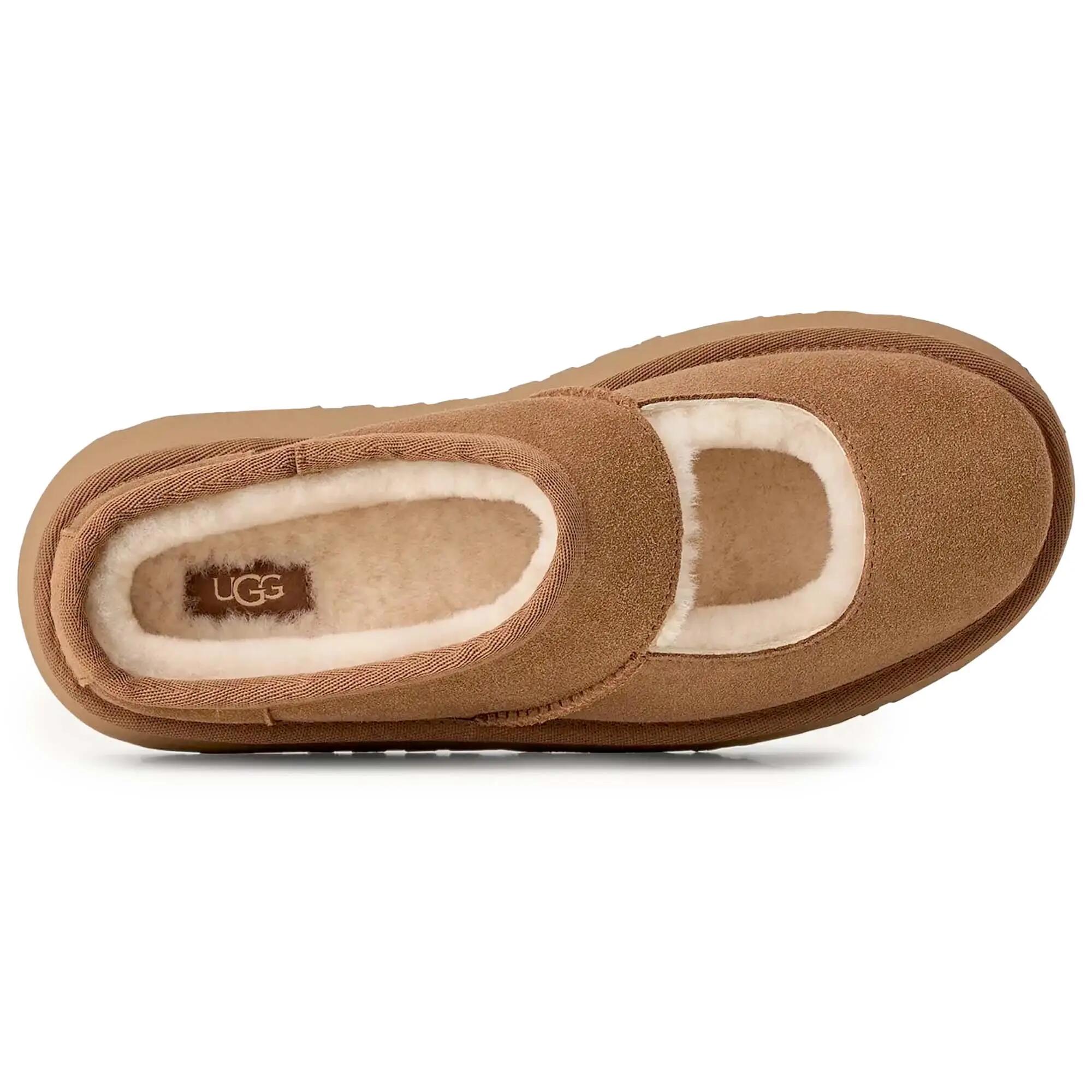 Chaussures  Bea Mary Jane Chestnut 5/5