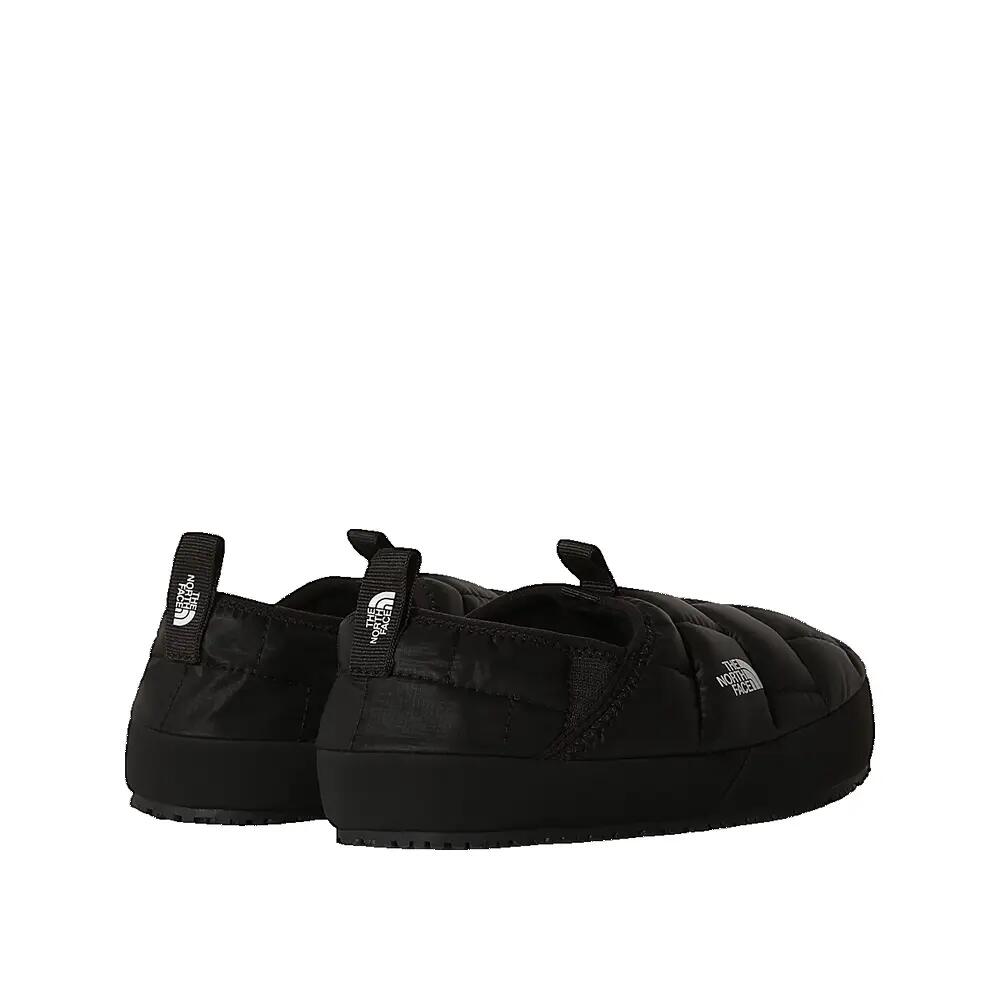 Chaussons The North Face ThermoBall Traction Mule II Schwarz/Weiß 3/3