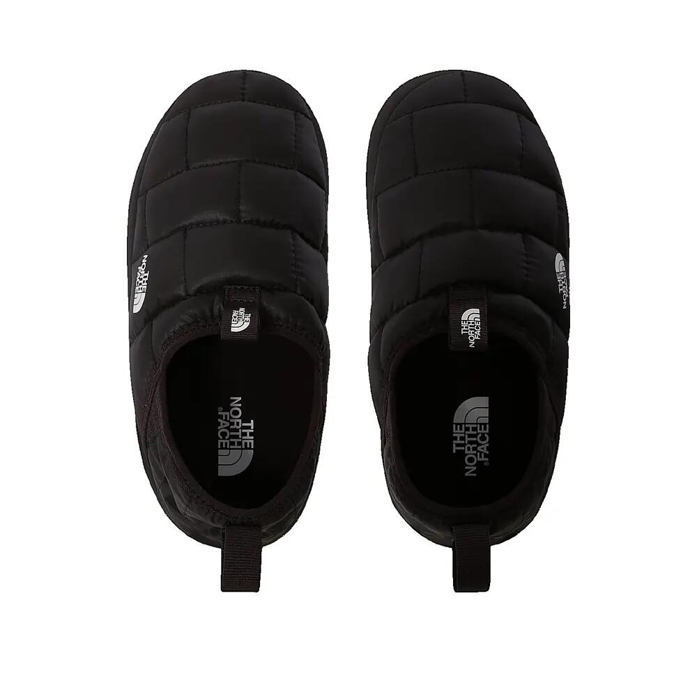 Chaussons The North Face ThermoBall Traction Mule II Schwarz/Weiß 2/3