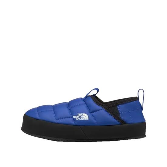Chaussons The North Face Thermoball Traction Mule II Azul/Blanco