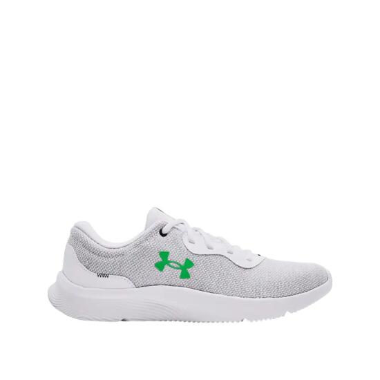 Chaussures de course Under Armour Mojo 2 Blanc/Gris