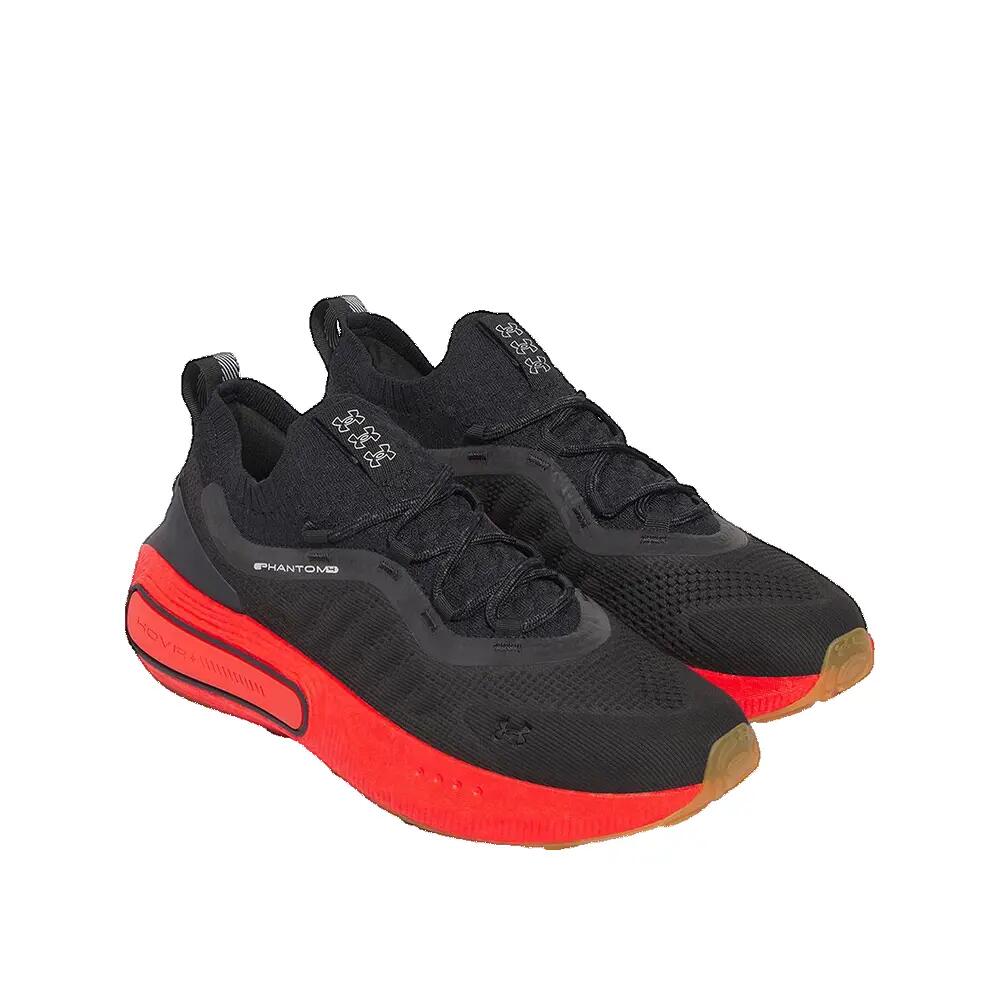 Scarpe Under Armour Phantom 4 Nere 3/3