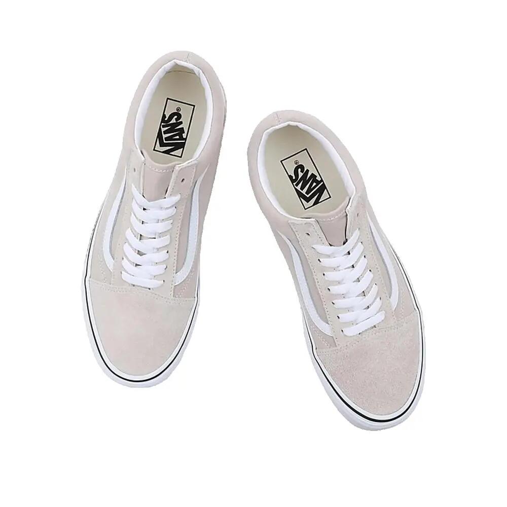 Vans Old Skool Schuhe Beige 3/3