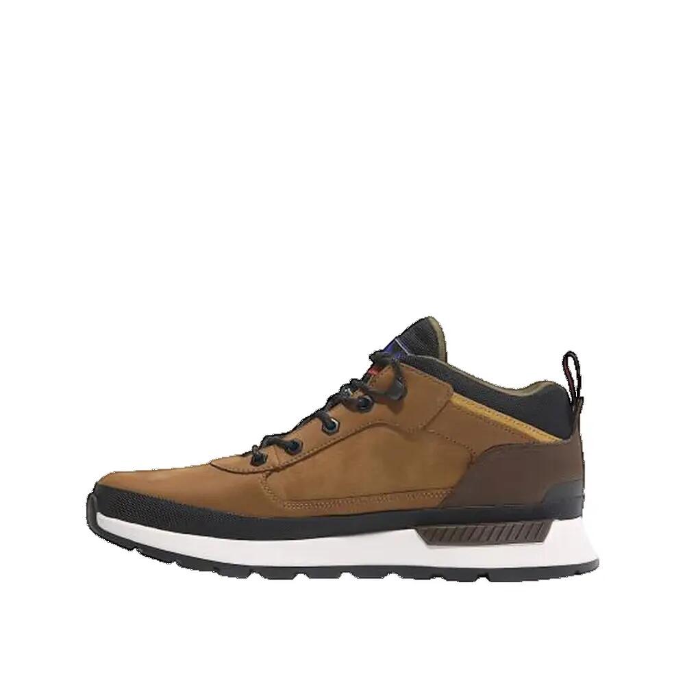 Botas de caminhada Timberland Field Trekker Marron 3/3