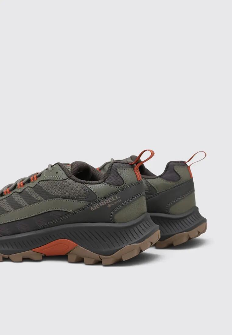 Zapatos de senderismo Merrell Speed Strike 2 GTX Verde 4/6