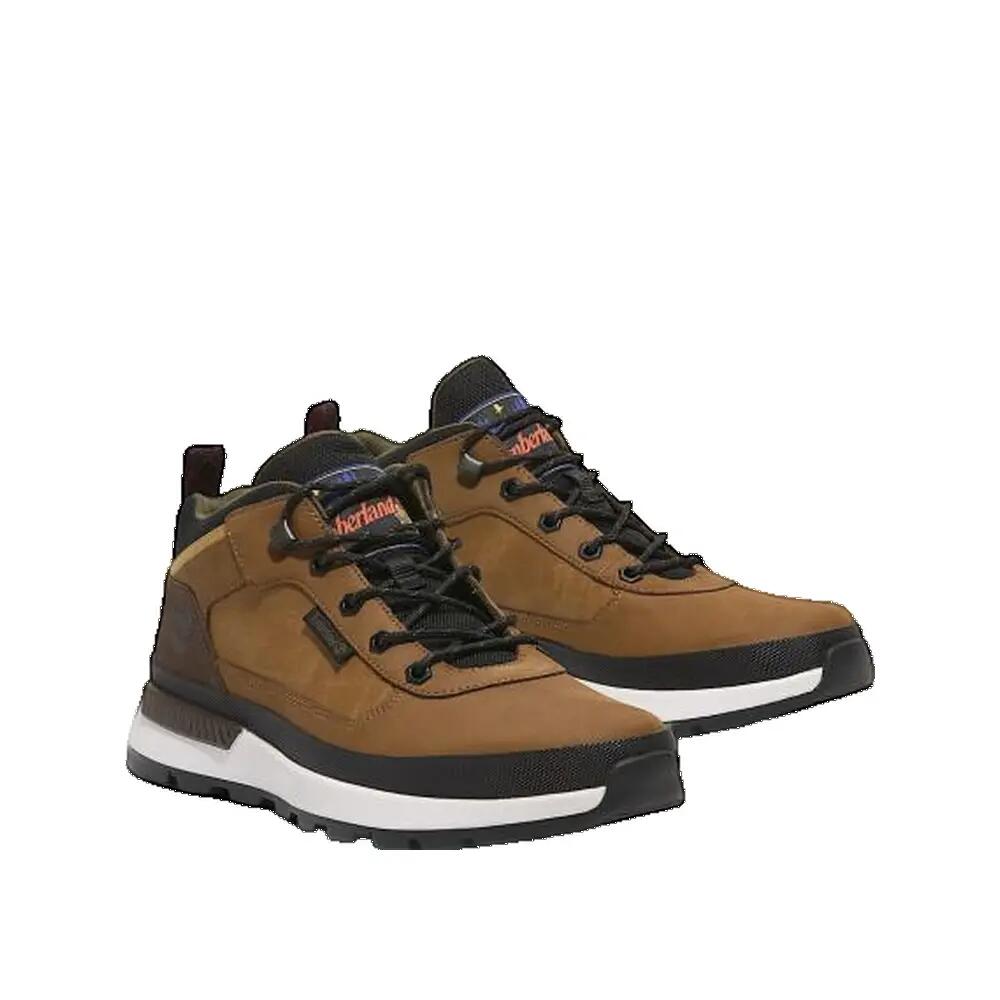 Botas de caminhada Timberland Field Trekker Marron 2/3