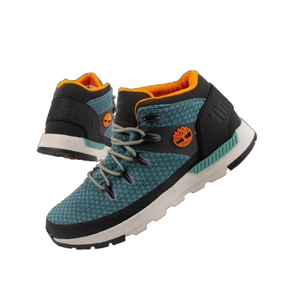 Buty trekkingowe Timberland Sprint Trekker Teal 2/3