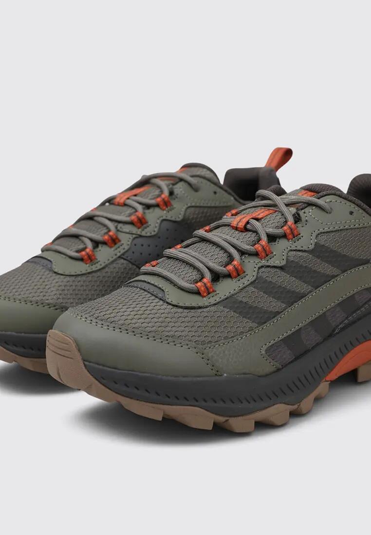 Zapatos de senderismo Merrell Speed Strike 2 GTX Verde 3/6