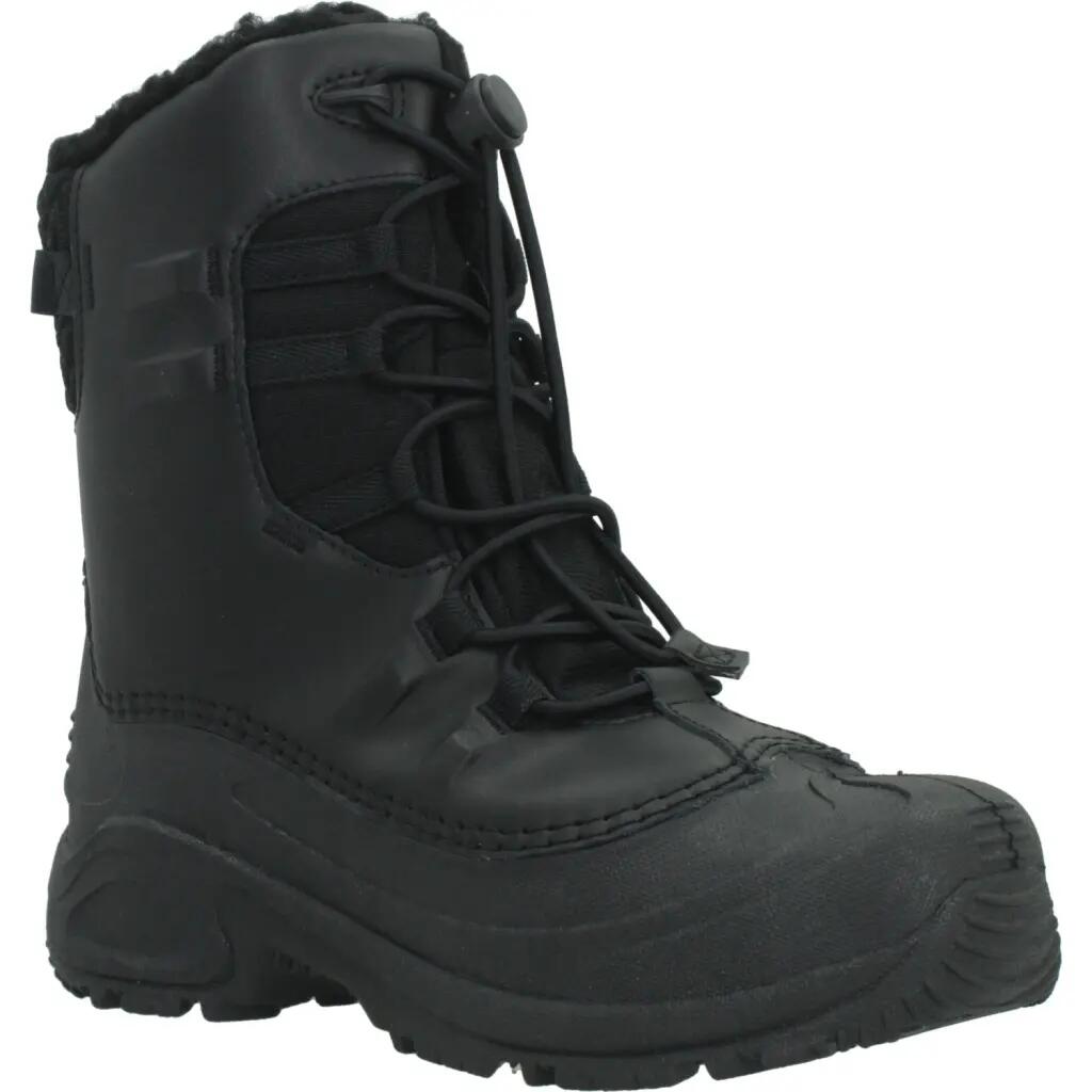 Columbia Bugaboot Celsius Hiking Shoes Black 5/5