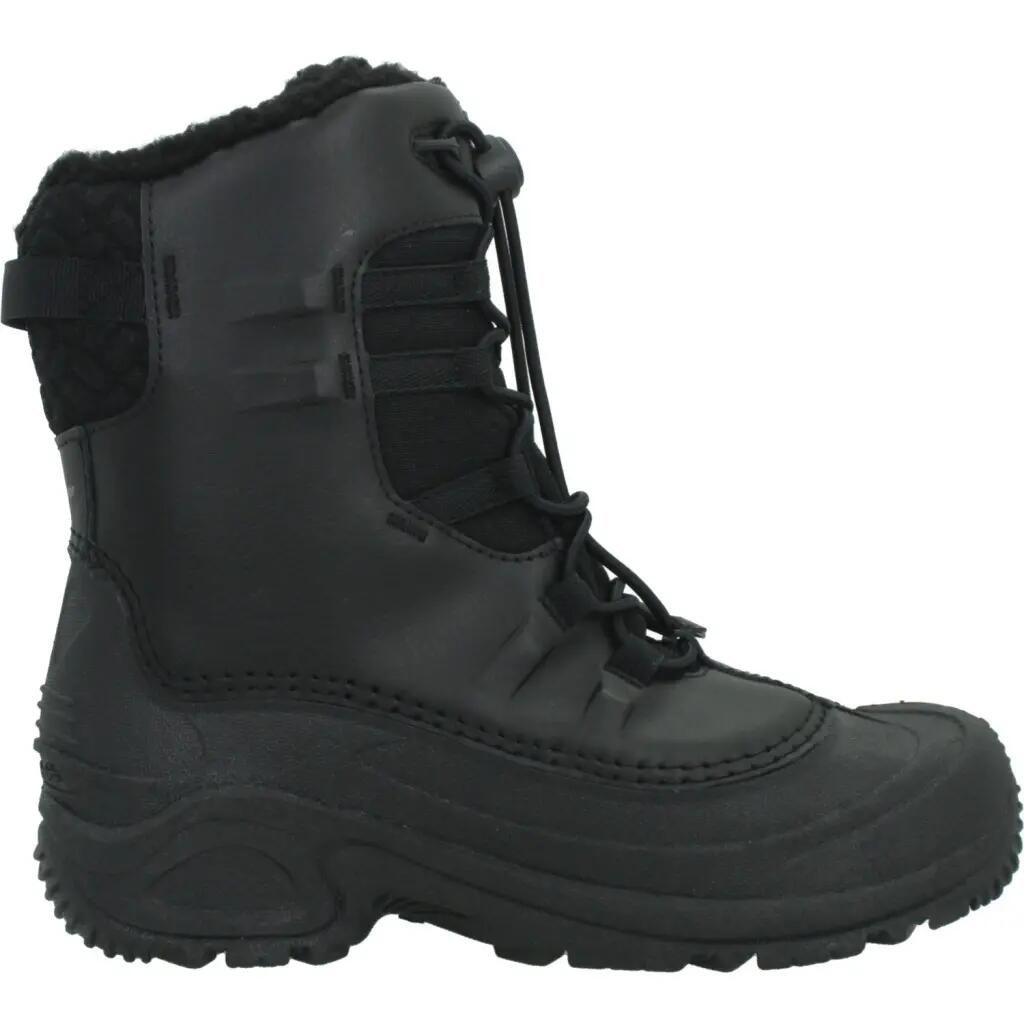 Columbia Bugaboot Celsius Hiking Shoes Black 4/5