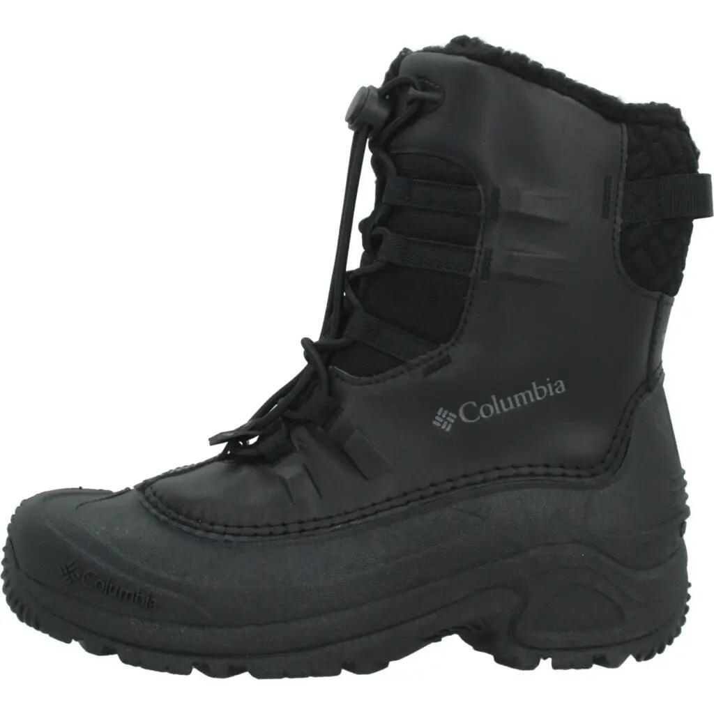 Columbia Bugaboot Celsius Hiking Shoes Black 2/5