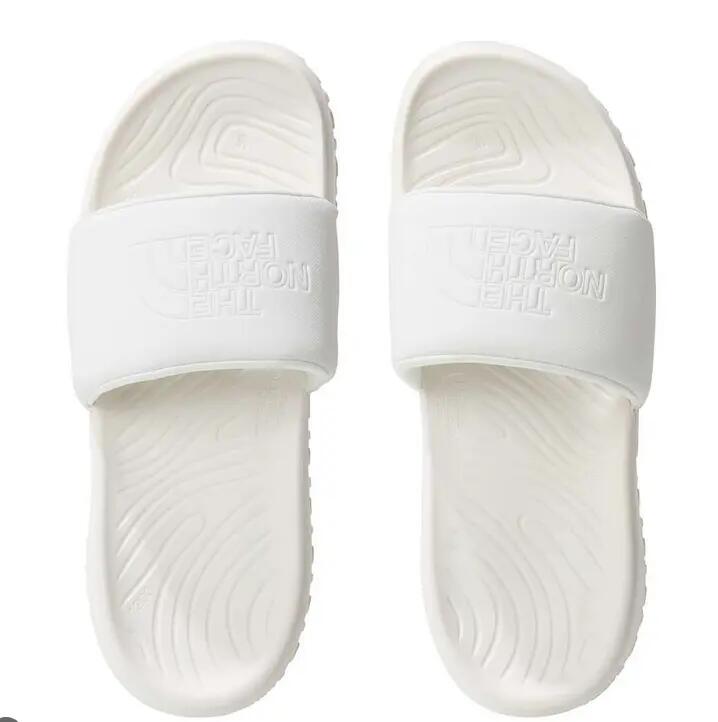 Sandalias The North Face Never Stop Cush Beige 1/5