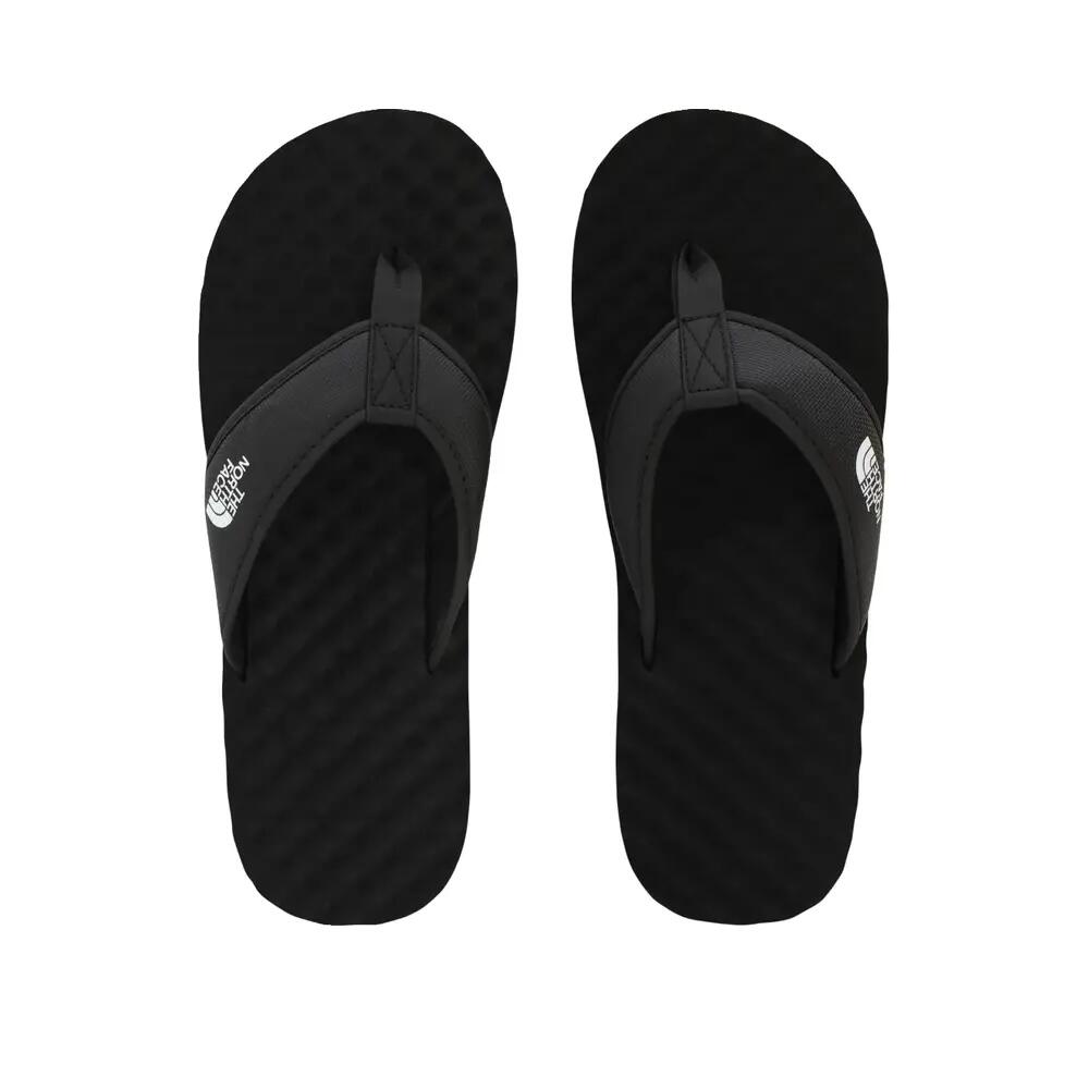Tongs The North Face Base Camp II Zwart/Wit 3/3