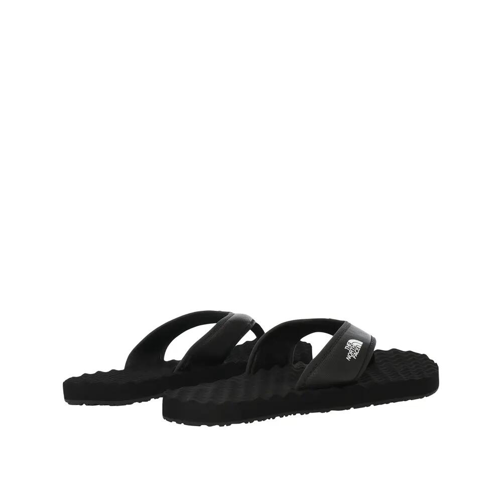Tongs The North Face Base Camp II Zwart/Wit 2/3