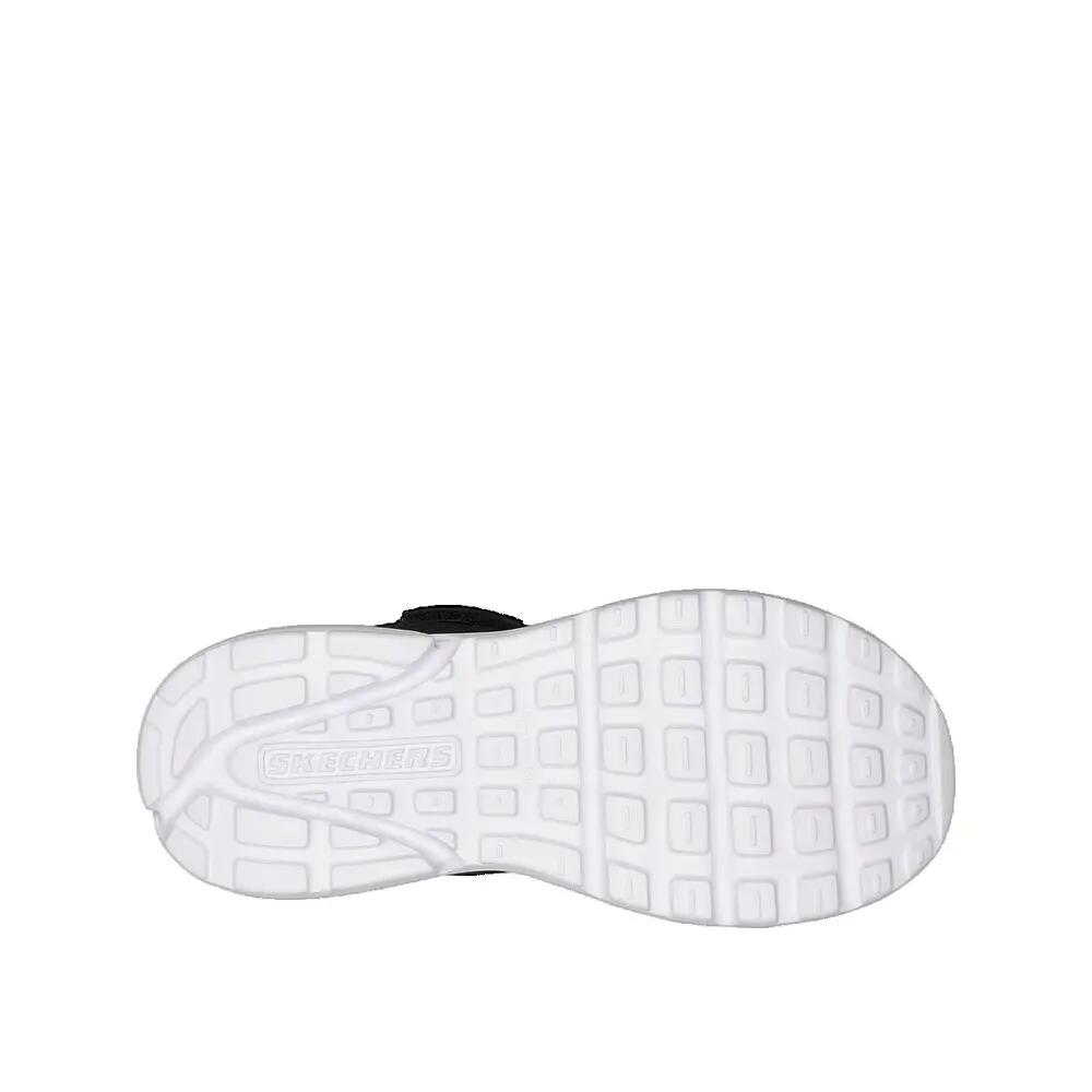 Sandales Skechers Razor Splash Noir/Vert 3/3