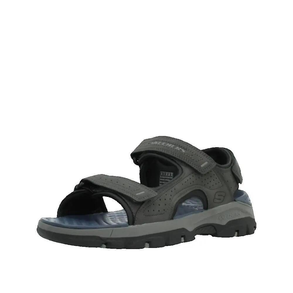 Sandales Skechers Relaxed Fit Tresmen - Garo Gris 2/5