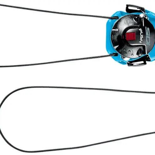BLUE / BLACK