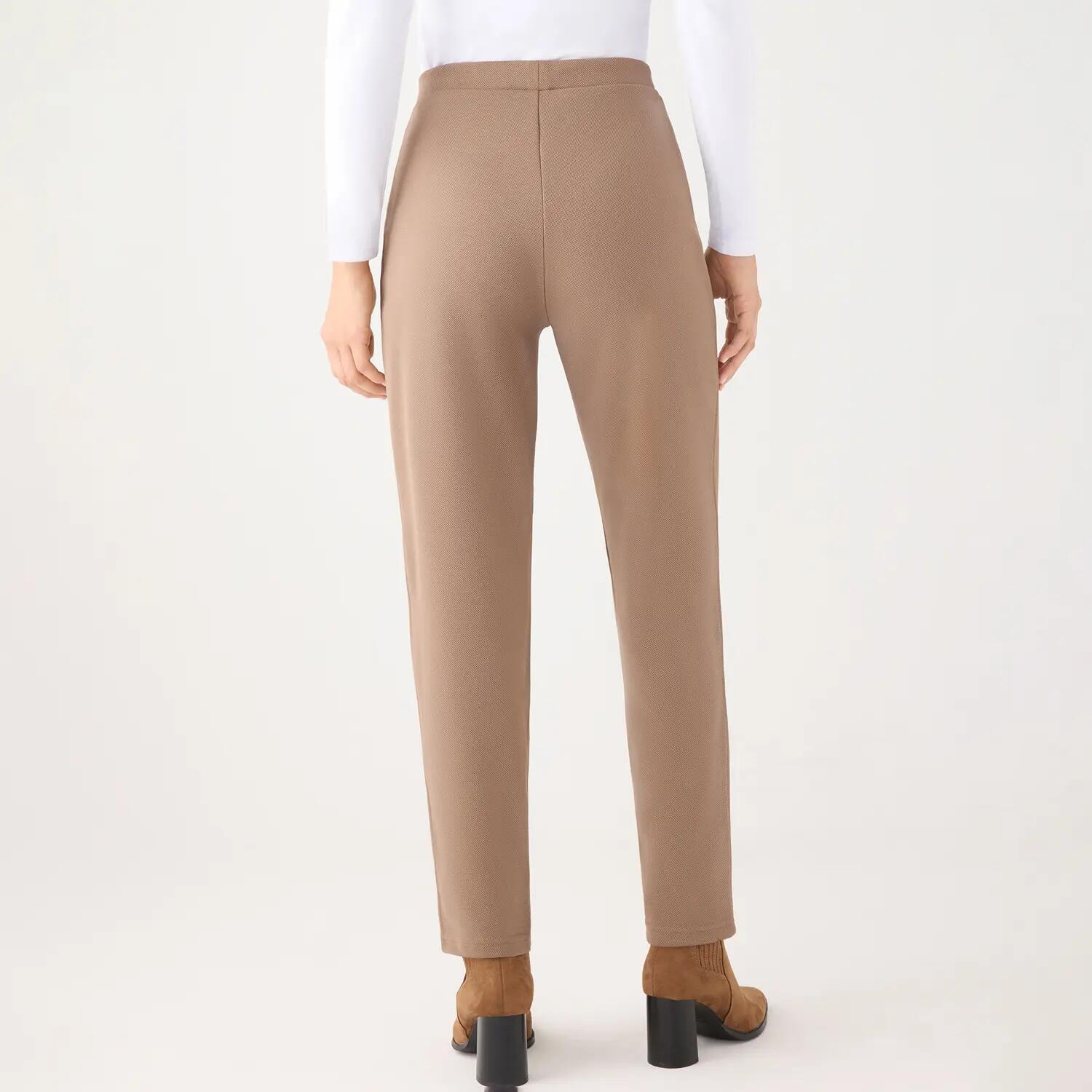 Top noir manches longues avec détails en dentelle 6/7
