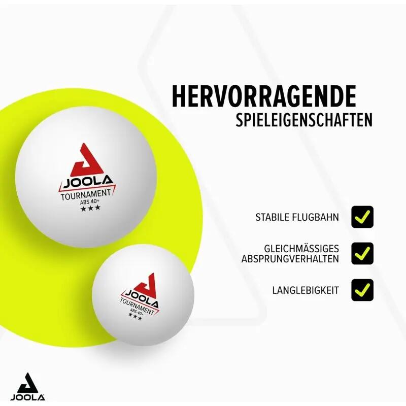 Pallina da tennis da tavolo Joola (x72) 3/7