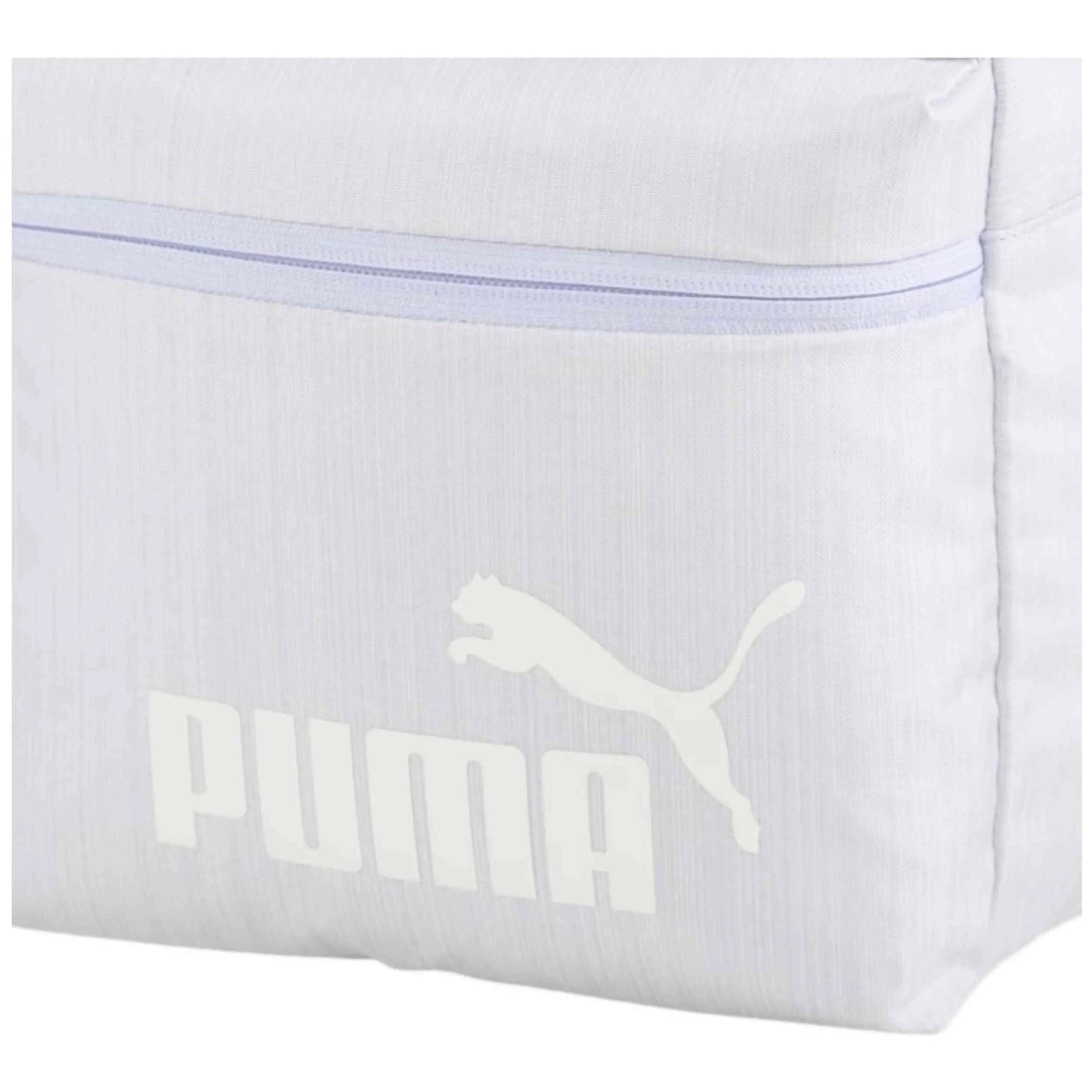 Base 13 l Kleiner Rucksack Damen PUMA Cool Weather Blue 4/5